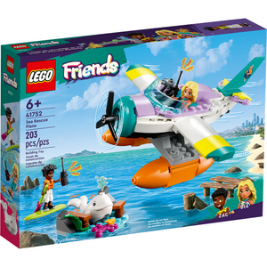 LEGO - 41752 | Friends: Sea Rescue Plane