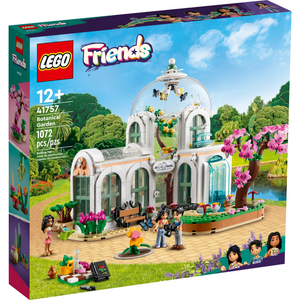 LEGO - 41757 | Friends: Botanical Garden