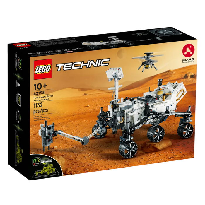 LEGO - 42158 | Technic: NASA Mars Rover Perseverance