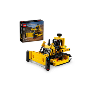 LEGO - 42163 | Technic: Heavy Duty Bulldozer