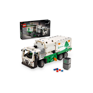 LEGO - 42167 | Technic: Mack LR Electric Garbage Truck