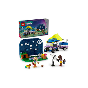 LEGO - 42603 | Friends: Stargazing Camping Vehicle