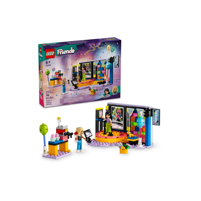 4 | Lego Friends: Karaoke Music Party