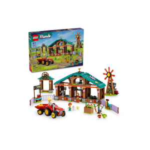 LEGO - 42617 | Lego Friends: Farm Animal Sanctuary