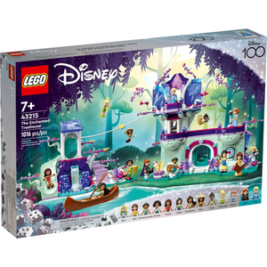 LEGO - 43215 | Disney: The Enchanted Treehouse