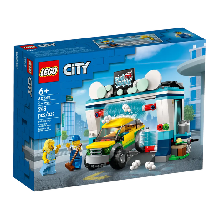 LEGO - 60362 | City: Car Wash