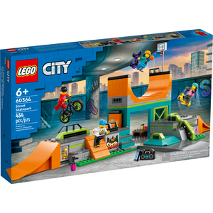 LEGO - 60364 | City: Street Skate Park
