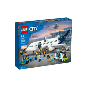 LEGO - 60367 | Lego Passenger Airplane