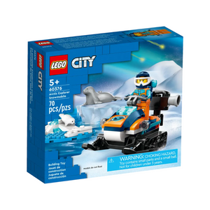 LEGO - 60376 | City: Artic Explorer Snowmobile