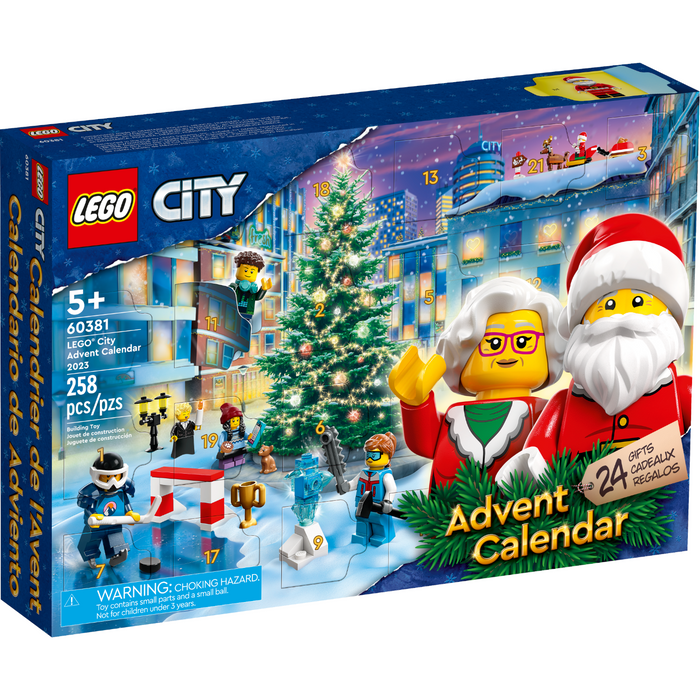 Lego 2020 calendar hotsell