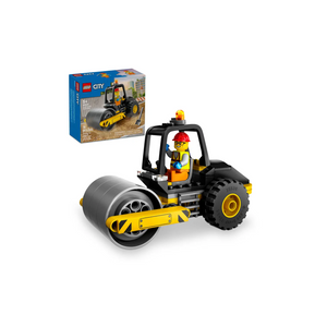 LEGO - 60401 | City: Construction Steamroller