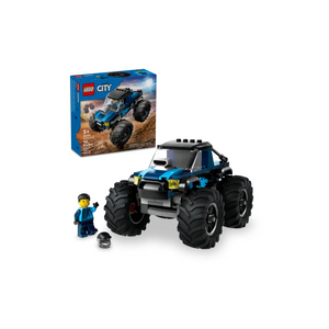 LEGO - 60402 | City: Blue Monster Truck