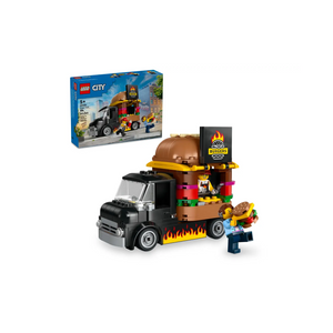 LEGO - 60404 | City: Burger Truck
