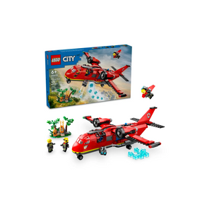 LEGO - 60413 | City: Fire Rescue Plane