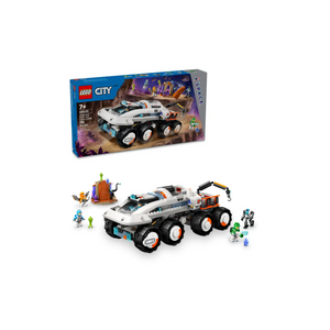 LEGO - 60432 | City: Command Rover and Crane Loader