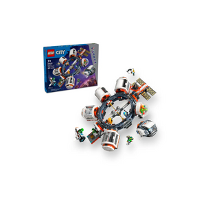 LEGO City Modular Space Station