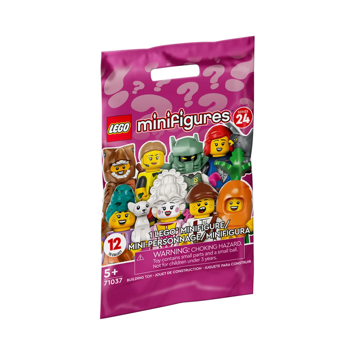 LEGO - 71037 | Minifigures Series 24