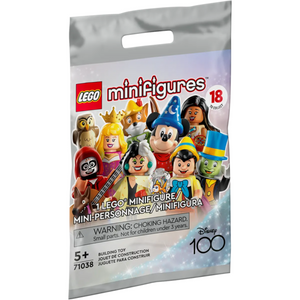 LEGO - 71038 | Minifigures: Disney 100 (One per Purchase)