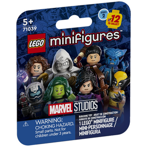 LEGO - 71039 | Minifigures Marvel Series 2