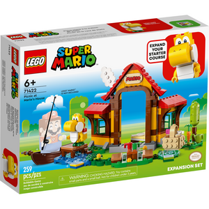 LEGO - 71422 | Picnic At Mario's House Expansion Set