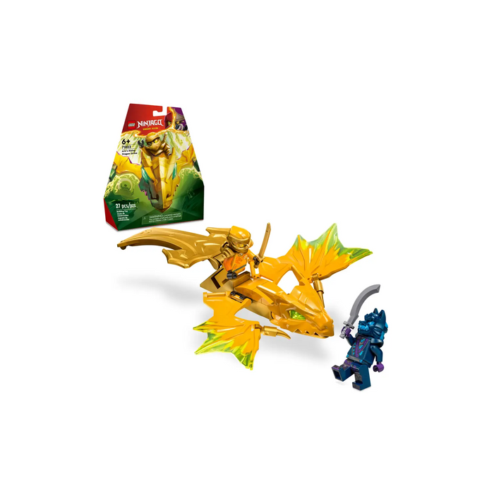 LEGO - 71803 | Ninjago: Arin's Rising Dragon Strike