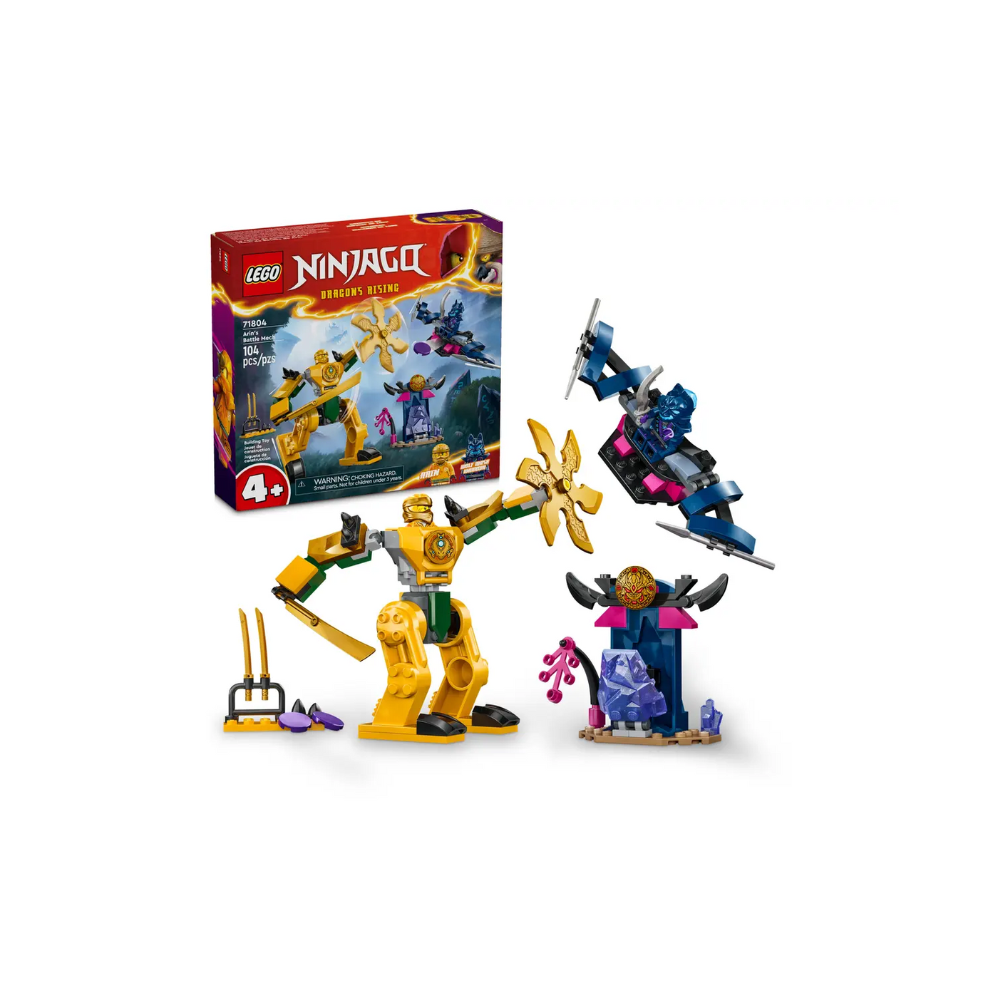Ninjago castle lego hotsell