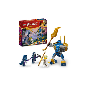 LEGO - 71805 | Ninjago: Jay's Mech Battle Pack