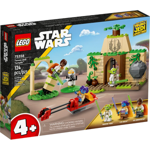 LEGO - 75358 | Star Wars: Tenoo Jedi Temple