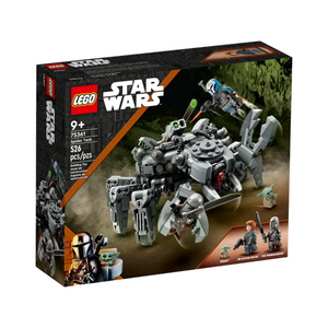 LEGO - 75361 | Star Wars: Spider Tank