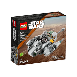 LEGO - 75363 | Star Wars: The Mandalorian N-1 Starfighter Microfighter