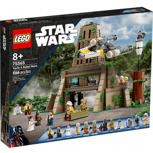 LEGO - 75365 | Star Wars: Yavin 4 Rebel Base