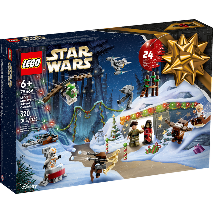 LEGO - 75366 | Star Wars Advent Calendar 2023