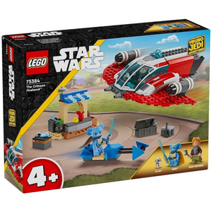 LEGO - 75384 | Star Wars - The Crimson Firehawk