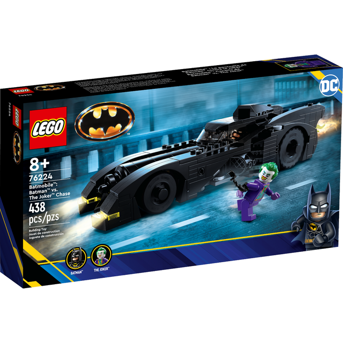 LEGO - 76224 | Batmobile: Batman vs The Joker Chase