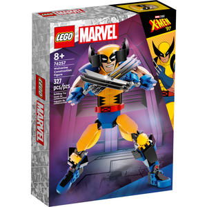 LEGO - 76257 | Wolverine Construction Figure