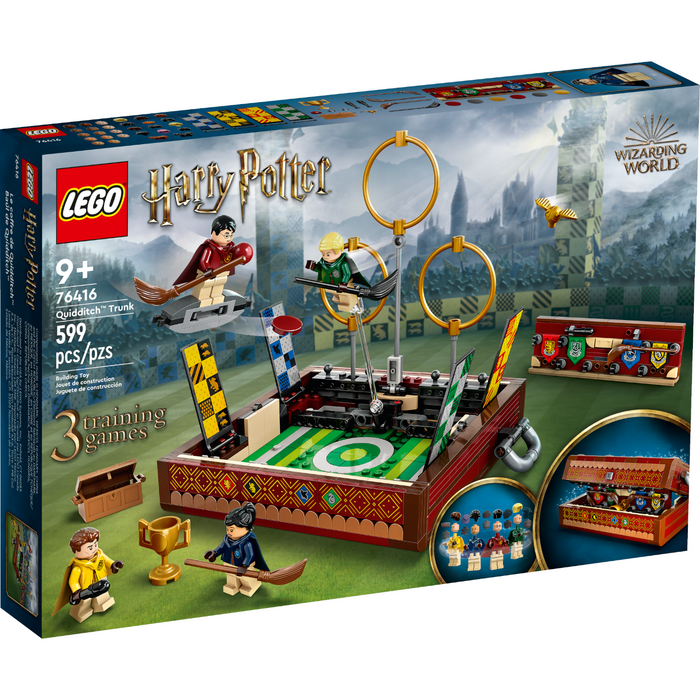 4 | Harry Potter: Quidditch Trunk
