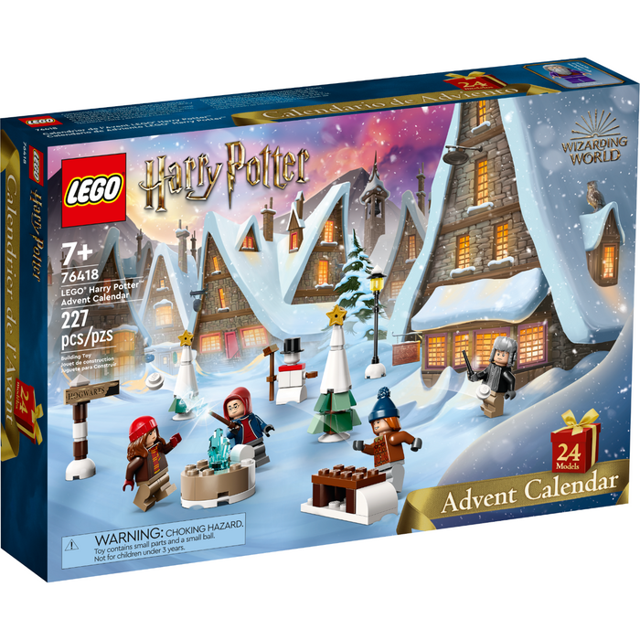 LEGO - 76418 | Harry Potter Advent Calendar 2023