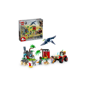 LEGO - 76963 | Jurrasic World: Baby Dinosuar Rescue Center