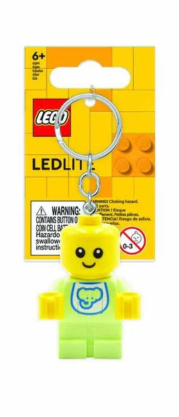 LEGO - KE209H | Minifigures - Baby Keychain Light
