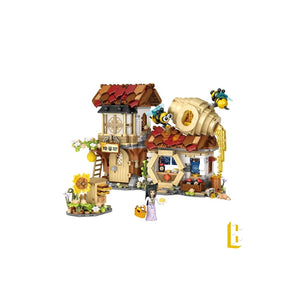 LOZ Blocks - LOZ1943 | Honeybee House