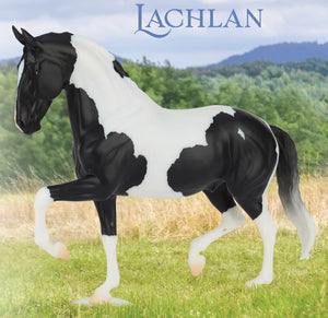 Breyer - B-TR-10823 | (PRE-ORDER) Traditional: Lachlan - 2026 Fall Brick and Mortar