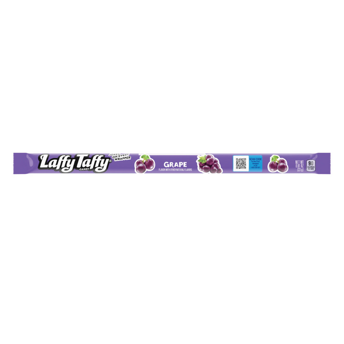 Laffy Taffy - 61557 | Laffy Taffy Rope - Grape