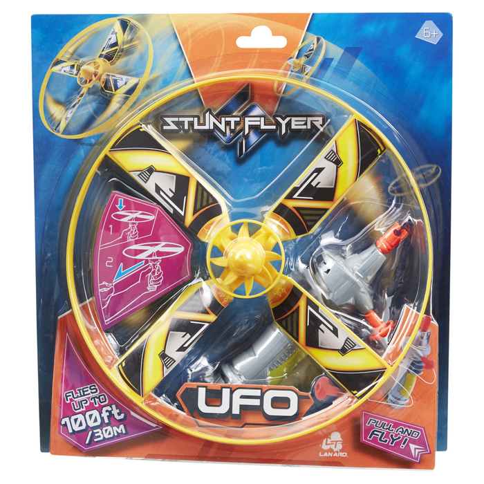 4 | Stunt Flyer UFO