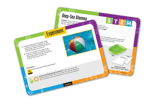 Learning Resources - LER2827 | STEM Sink or Float Activity Set