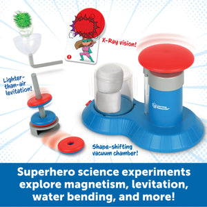 Learning Resources - LER9310 | STEM Explorers Superhero Science