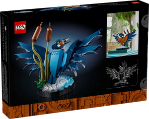 LEGO - 10331 | Kingfisher Bird