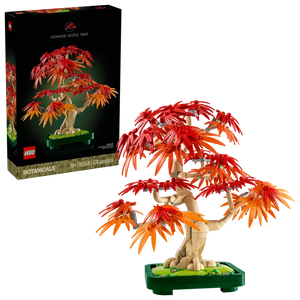 LEGO - 10348 | Botanicals: Japanese Red Maple Bonsai Tree