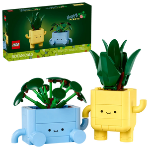 LEGO - 10349 | Happy Plants