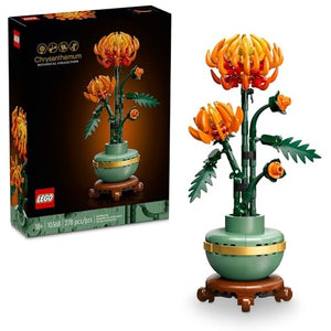 LEGO - 10368 | Icons: Chrysanthemum