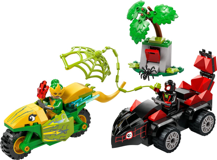 LEGO - 11198 | Spin and Electro Dinosaur Vehicle Chase